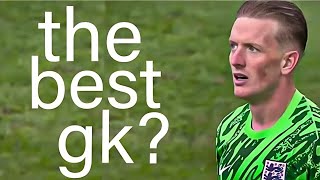 Jordan Pickford saves a lot of penalties [upl. by Ardel758]