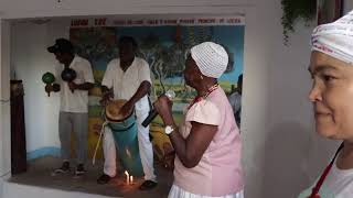 Alvorada na casa da mãe de santo Bheth Codó Maranhão [upl. by Iht]