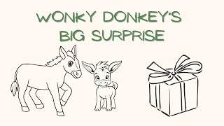 Wonky Donkeys Big Surprise [upl. by Edrock]