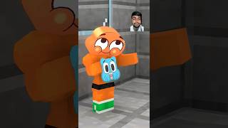 Penny Police helps Gumball realize his real son 👍 shortvideo youtubeshorts [upl. by Llennaj]