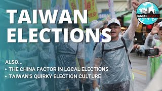 Taiwan Elections  Taiwan Insider  November 24 2022  RTI [upl. by Voleta204]