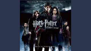 Harry Potter And the Goblet of Fire Part 002 Audiobook  wizardingworld harrypotter audiobook [upl. by Dorsey902]