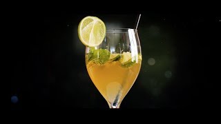 Armajito  cocktail exclusif Mojito au Bas Armagnac AOC [upl. by Eiderf374]