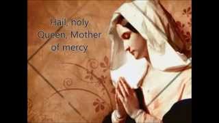 Slotha d Wardiya Hail Holy Queen in Chaldean تراتيل كلدانية [upl. by Ogdan471]