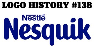 Logo History 138  Nesquik [upl. by Mendive]