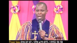 DEVINE HELP  APOSTLE JOHN KIMANI WILLIAM [upl. by Yhprum]