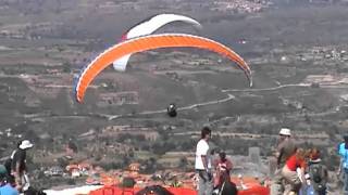 Linhares da Beira  Festival de Parapente [upl. by Sixela]