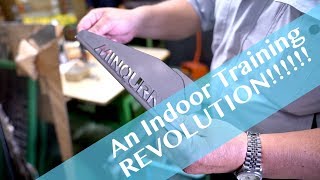 How Minoura Reinvented Indoor Training [upl. by Oigroeg]