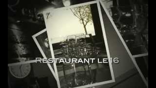 Restaurant Le 16 SaintNazaire [upl. by Ajaj]