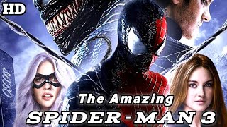 The Amazing Spider Man 3 2023  Official Teaser Trailer  Marvel Studios amp Disney [upl. by Sad]