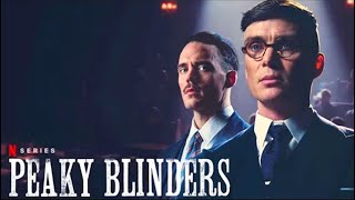 PEAKY BLINDERS Season 7 Teaser [upl. by Mil753]