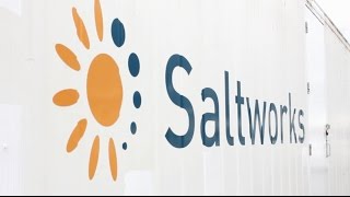 Saltworks – The Water Technology Company – Industrial Wastewater Treatment [upl. by Luapleahcim589]