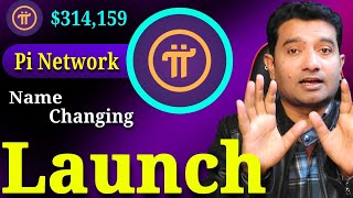 Pi Network New Update  Launching  Name Changing  Pi Network KYC Update [upl. by Elly]