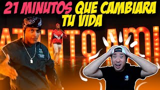 reaccionando a 21 Minutos de Quimico Ultra Mega 🤯🔥 [upl. by Jaffe]