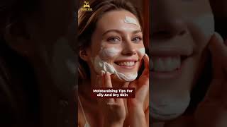 Moisturising Tips For Oily And Dry Skin  Dr Sarin [upl. by Bilak407]