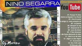 NINO SEGARRA 15 EXITOS by Moreno [upl. by Toy]