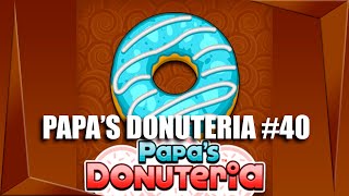 PAPAS DONUTERIA 40 Día PerfectoPerfect Day [upl. by Gladine]