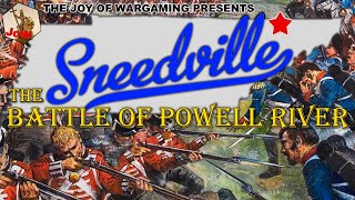 Sneedville The Battle of Powell River [upl. by Siryt450]