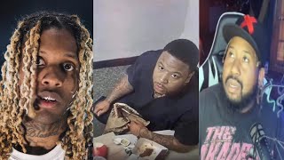 DJ Akademiks Goes Over Lil Durk Lyrics ADMITTING To Crimes amp Speaks With Trenches News [upl. by Omari614]