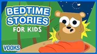 Bedtime Stories for Kids  Read Aloud Animated Kids Book  Vooks Narrated Storybooks [upl. by Gottwald]