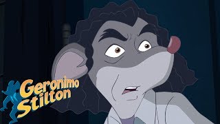 Geronimo Stilton  Compilation delle avventure misteriose  Cartoni per bambini [upl. by Nonnag]