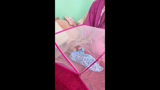 Smart Parenting Gadget Against Mosquitos 🦟👶 parentinghacks smart DIY [upl. by Ileana]