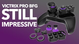 1 Year with the Victrix Pro BFG Controller [upl. by Sitruc687]