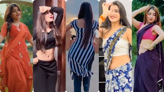 Most Satisfying Dance Reels Video on Instagram  New Haryanvi Insta Reels 💗TiktokNationindia [upl. by Annabal]