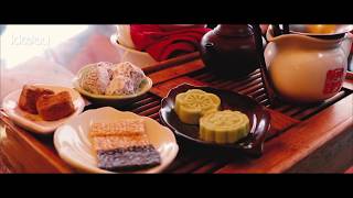 Taipei AMei Tea House  Oolong Tea Tasting Experience in Jiufen [upl. by Alahc944]