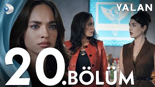 Yalan 20 Bölüm I Full Bölüm [upl. by Aieken]