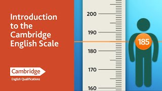 Introduction to the Cambridge English Scale [upl. by Akinom]