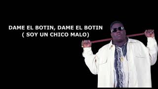 GIMME THE LOOT NOTORIOUS BIGSUBTITULADO ESPAÑOL [upl. by Luedtke]