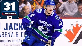 How did Elias Pettersson Fall to 5 in 2017 Draft And Auston Matthews Contract Talk  31 Thoughts [upl. by Eniron]