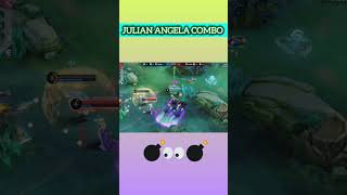 JULIAN MANIAC mobilelegends newbuildjulian mlbb julianbuild games julianshorts shortvideo [upl. by Alleuqcaj]