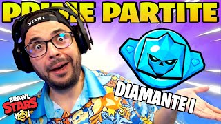 Prime Partite in Lega Diamante  BRAWL STARS [upl. by Coy]