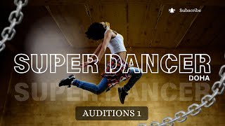 🔥 Super Dancer Auditions 2024 Part 1 – Stunning Moves amp Epic Moments [upl. by Annaiek257]