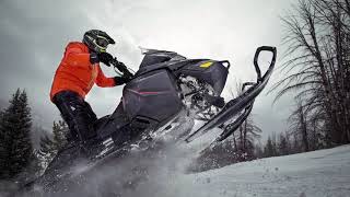 Sonido de una Moto de Nieve❄️  Transporte Vehículos Efecto de Sonido [upl. by Kumler]