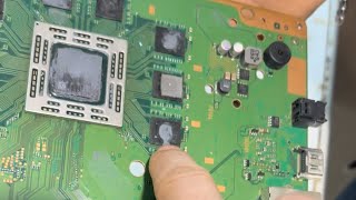 انظر اين وضع المعجون الحراري Look where he put the Thermal paste [upl. by Sidoma]