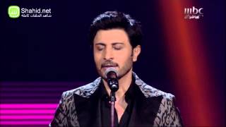 Arab Idol  ماجد المهندس  على مودك [upl. by Lalib]