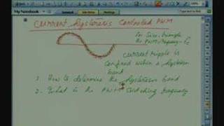 Lecture 25  Inverter Current Hysteresis Controlled PWM [upl. by Dow680]