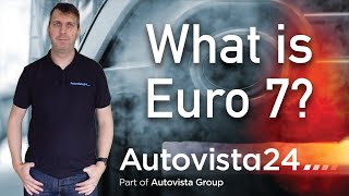 What is Euro 7 2023 [upl. by Ilrebma]