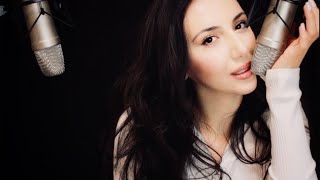 ASMR ✨ Intense Tingles ✨ Breathy CloseUp Whisper Mouth Sounds [upl. by Elenore]