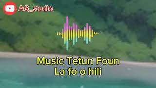 Music Tetun Foun 2024  La fo o hili  timorleste 2024 viralvideo [upl. by Erin625]