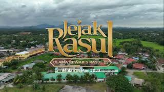 Teaser 2 Jejak Rasul Ulama Pewaris Rasul III 2023 [upl. by Zeculon]