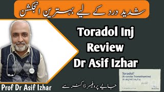 Ketorolac Injection In Urdu  Toradol Injection In Urdu  Toradol Injection Lagane Ka Tarika [upl. by Nioe]