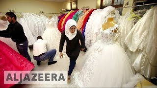 🇸🇾 Syrias brides searching for love online l Al Jazeera English [upl. by Guise556]