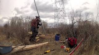 Chatfield State Park Beaver Monitoring Project [upl. by Hadihahs386]