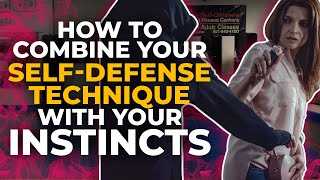 How You Should Use Every SelfDefense Technique  The Ultimate Realistic SelfDefense for Women [upl. by Assina93]