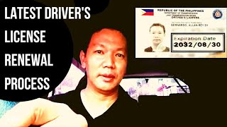 New LTO Driver’s License Renewal Process  Tips and Tricks [upl. by Siuqram]