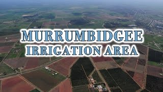 Murrumbidgee Irrigation Area Australia 2016 [upl. by Eramat94]